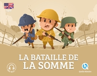 La bataille de la Somme (version anglaise)