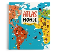 MON 1ER ATLAS MONDE - 197 PAYS A DECOUVRIR