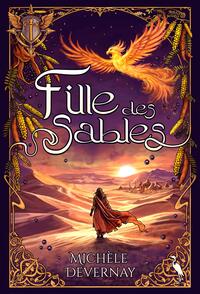 Fille des sables