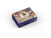 PUZZLE CHERCHE ET TROUVE - LES ROMAINS (2NDE ED)