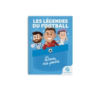 Les légendes du football - Dans ma poche