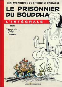 VERSION ORIGINALE - T17 - SPIROU VO T8 - LE PRISONNIER DE BOUDHA