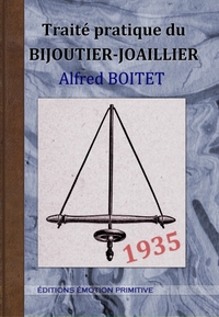 Traité pratique du bijoutier-joaillier