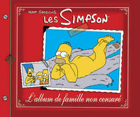 Les Simpson, album de famille non censuré