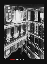 PARIS MARAIS 43. ARRONDISSEMENTS 4 ET 3 PHOTOGRAPHIES DURANT L'OCCUPATION PAR CAYEUX ET NOBECOURT