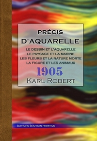 Précis d'aquarelle