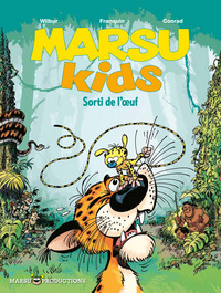 "MARSU KIDS ""SORTI DE L'OEUF"""