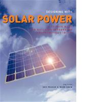 Designing with Solar Power /anglais