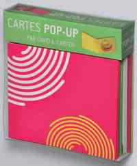 CARTE POP UP TWISTER