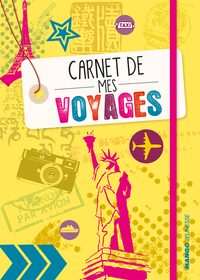 Carnet de mes voyages