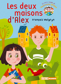 MLLE PROUT LES 2 MAISONS D'ALEX