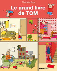 Le grand livre de Tom