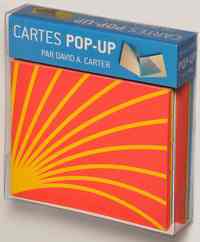 CARTES POP UP WAVE