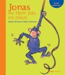 Jonas ne tient pas en place