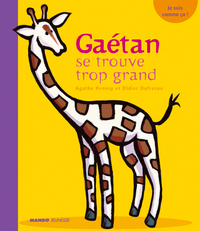 GAETAN SE TROUVE TROP GRAND