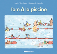 TOM A LA PISCINE