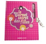 CARNET SECRET DES FILLES