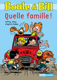 BOULE&BILL QUELLE FAMILLE !