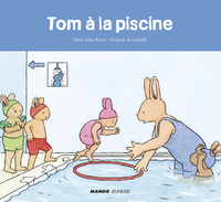 Tom à la piscine