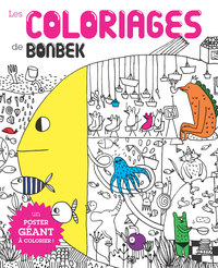 LES COLORIAGE DE BONBEK