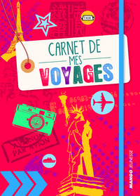 CARNET DE MES VOYAGES EDITION 2014