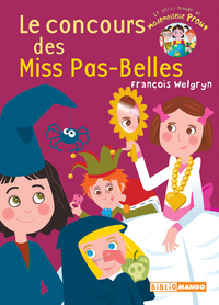 MLLE PROUT CONCOURS MISS PAS-BELLES