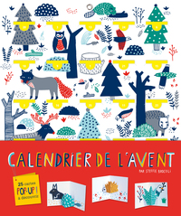 CALENDRIER DE L'AVENT - STEFFIE BROCOLI