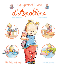 LE GRAND LIVRE D'APOLLINE