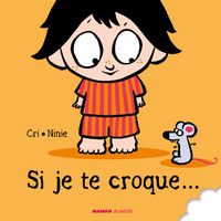 SI JE TE CROQUE...