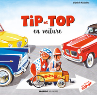 Tip et Top en voiture