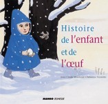 Histoire de l'enfant et de l' uf