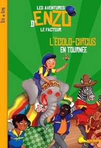 L'ECOLO-CIRCUS EN TOURNEE T4