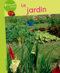 Le jardin