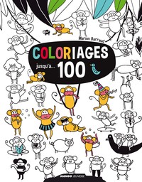 COLORIAGES DES 100