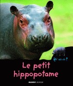 Le petit hippopotame