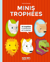 Paper Toys - Minis trophées