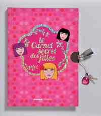 CARNET SECRET DE FILLES