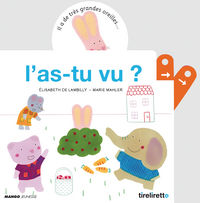 L'AS TU VU