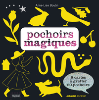 Pochoirs magiques