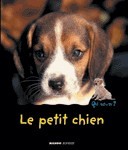 Le petit chien