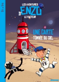 UNE CARTE TOMBEE DU CIEL T3