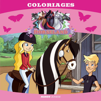 COLORIAGES HORSELAND