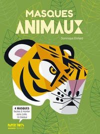 Masques animaux