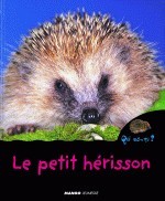 LE PETIT HERISSON