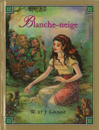 Blanche Neige