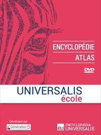 UNIVERSALIS ECOLE (Encyclopédie + Atlas)