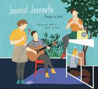 JEANNOT JEANNETTE - Enfance et Musique