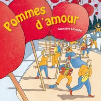 POMME D'AMOUR - Enfance et Musique