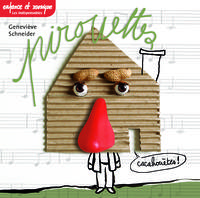 PIROUETTE CACAHUETE - Enfance et Musique