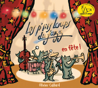 EN FÊTE ! (Compilation Ptits Loups du jazz)